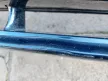 BMW E46 coupe cabrio kék orientblau első lökhárító üresen
