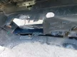 BMW E46 coupe cabrio kék orientblau első lökhárító üresen