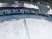 BMW E46 coupe cabrio kék orientblau első lökhárító üresen