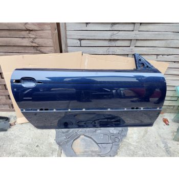 Bmw E46 coupe cabrio kék orientblau jobb ajtó Bmw E46 coupe cabrio kék orientblau jobb ajtó