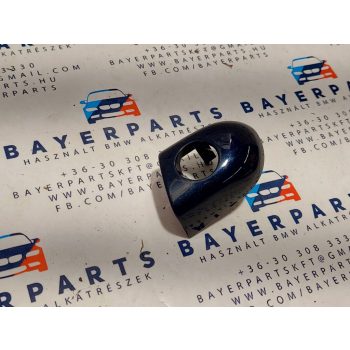 BMW E46 sedan touring coupe compact bal első felfelé nyíló kilincses kék orientblau zártakaró kupak   BMW E46 sedan touring coupe compact bal első felfelé nyíló kilincses kék orientblau zártakaró kupak