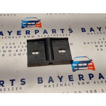 BMW E46 X3 kesztyűtartó zsanér tartó műanyag BMW E46 X3 kesztyűtartó zsanér tartó műanyag