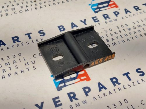 BMW E46 X3 kesztyűtartó zsanér tartó műanyag