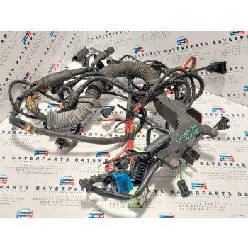 BMW E46 318 M43 M43TUB19 M43B19 motor motortér köteg motorköteg kábel kábelköteg   BMW E46 318 M43 M43TUB19 M43B19 motor motortér köteg motorköteg kábel kábelköteg