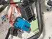 BMW E46 318 M43 M43TUB19 M43B19 motor motortér köteg motorköteg kábel kábelköteg