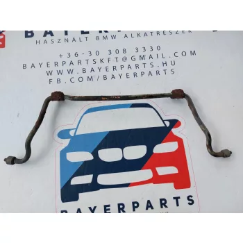   BMW E46 316i 318i 318i 320i 320i 323i 325i 328i 330i 330d hátsó  stabilizátor rúd stab - 18mm