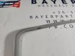 BMW E46 coupe sedan touring compact szürke tetőablak tolótető napfénytető kéder tömítés borítás