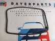 BMW E46 coupe sedan touring compact szürke tetőablak tolótető napfénytető kéder tömítés borítás
