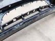 BMW E46 coupe cabrio fekete black sapphire első lökhárító üresen