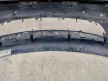 BMW E46 coupe cabrio fekete black sapphire első lökhárító üresen