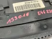 BMW E46  320 323 325 328 330 benzines km óra óracsoport - coupe - automata
