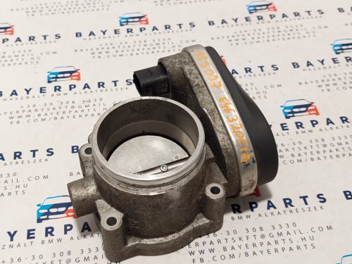 BMW E46 E39 E60 x3 x5 325i 320i 520i 525i M54 M54B22 M54B25 fojtószelep pillangószelep fojtó pillangó szelep