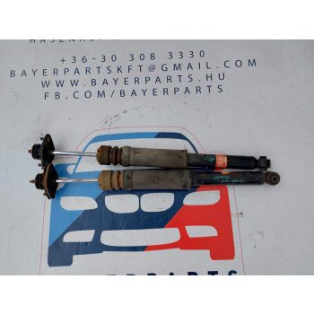 BMW E46 316i 318i 318d 320d 320i 323i 325i sedan coupe hátsó lengéscsillapító pár   BMW E46 316i 318i 318d 320d 320i 323i 325i sedan coupe hátsó lengéscsillapító pár