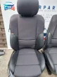 BMW E46 coupe combtámaszos sport félbőr ülés ülésszett belső