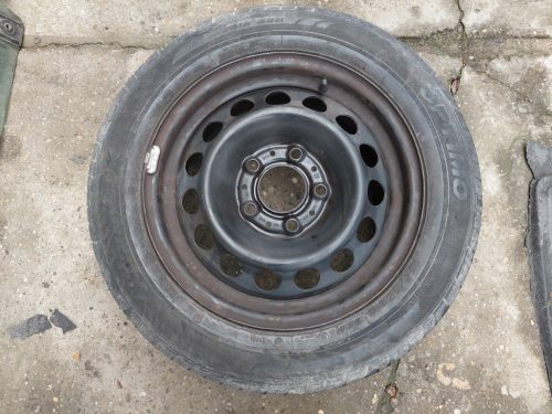 BMW E46 E36 stb.. 15" gyári lemez acél felni acélfelni lemezfelni pótkerék