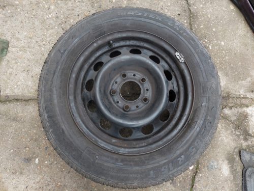 BMW E46 E36 stb.. 15" lemez acél felni acélfelni lemezfelni pótkerék