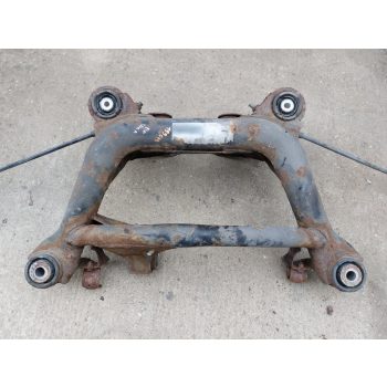 BMW E46 316i 318i 320i 323i 325i 328i 330i hátsó benzines bölcső diffi keret   BMW E46 316i 318i 320i 323i 325i 328i 330i hátsó benzines bölcső diffi keret