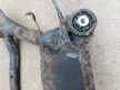 BMW E46 316i 318i 320i 323i 325i 328i 330i hátsó benzines bölcső diffi keret