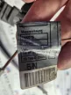BMW E46 320 325 330 M54 motortér trafó kábel köteg - automata