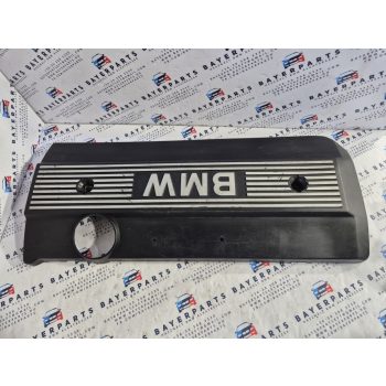 BMW E46 E39 M52 M54 motor trafó burkolat borítás - szépséghibás   BMW E46 E39 M52 M54 motor trafó burkolat borítás - szépséghibás