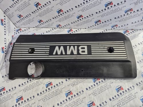 BMW E46 E39 M52 M54 motor trafó burkolat borítás - szépséghibás