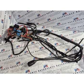 BMW E46 M54 automata váltó köteg kábelköteg kábelkorbács   BMW E46 M54 automata váltó köteg kábelköteg kábelkorbács