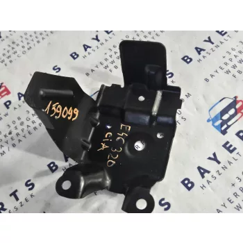   BMW E46 coupe bal hátsó pillangó ablak motor mechanika tartó konzol borítás