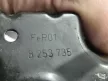 BMW E46 coupe bal hátsó pillangó ablak motor mechanika tartó konzol borítás