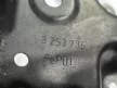 BMW E46 coupe jobb hátsó pillangó ablak motor mechanika tartó konzol borítás
