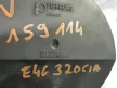 BMW E46 320i 323i 325i 328i 330i M52 M54 szekunder levegő pumpa szivattyú