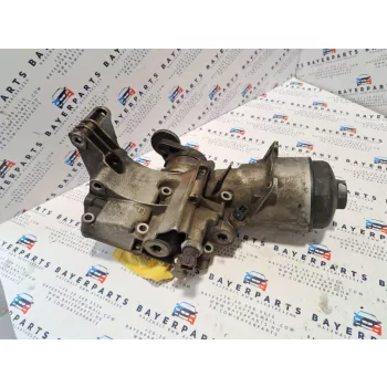  BMW E46 E39 E39 E60 X3 X5 M52 M54 olajszűrőház olajszűrő ház