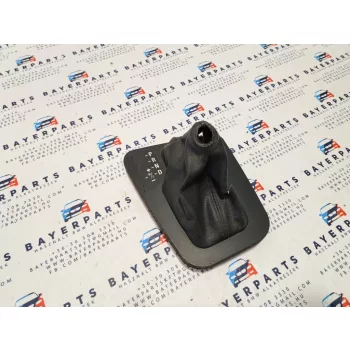   BMW E46 automata váltókeret fokozatválasztó váltószoknyával