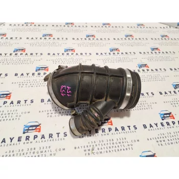   BMW E46 E38 E39  Z3 320i 323i 325i 328i 520i 523i 525i 528i 728i M52 M54 gumi levegő szívócső könyök levegőkönyök gumikönyök