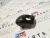 BMW E46 sedan touring coupe compact bal első felfelé nyíló kilincses fekete black sapphire zártakaró kupak 