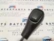BMW E36 E38 E39 E46 Z4 Z3 E53 X5 X3 E60 E61 fekete automata váltógomb váltókar