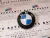 BMW E46 E90 F30 F22 F31 F32 stb bontott hátsó embléma 74mm
