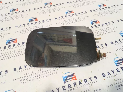 BMW E46 coupe cabrio fekete black sapphire tankajtó tankfedél tank fedél ajtó