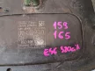 BMW E46 coupe cabrio fekete black sapphire tankajtó tankfedél tank fedél ajtó