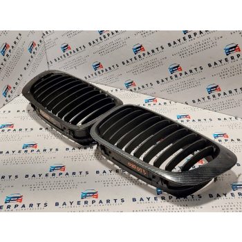 BMW E46 coupe vese hűtőrács - hibás / felemás BMW E46 coupe vese hűtőrács - hibás / felemás