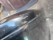 BMW E46 coupe fekete black sapphire hátsó lökhárító