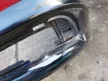 BMW E46 coupe fekete black sapphire hátsó lökhárító