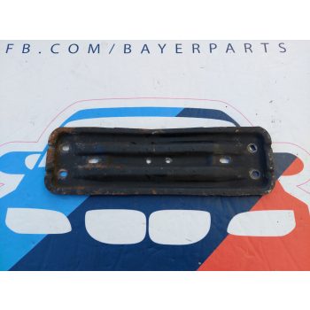 BMW E46 E87 E90 E91 E92 E93 E84 E83 X1 X3 kipufogó tartó konzol tartókonzol vaslap vas lap merevítő - hibás   BMW E46 E87 E90 E91 E92 E93 E84 E83 X1 X3 kipufogó tartó konzol tartókonzol vaslap vas lap merevítő - hibás