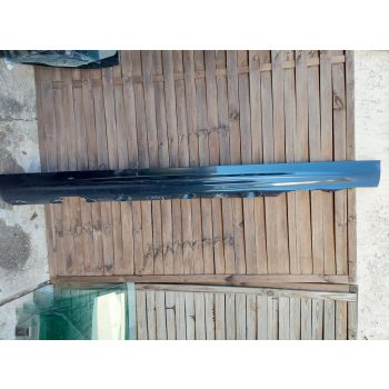 BMW E46 coupe cabrio fekete bal küszöb borítás BMW E46 coupe cabrio fekete bal küszöb borítás