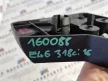 BMW E46 sedan coupe hátsó dönthető ülés háttámla bal hátsó zár kioldó kilincs kar