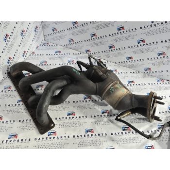 BMW E46 318 N42 N42B20a leömlő katalizátor  BMW E46 318 N42 N42B20a leömlő katalizátor