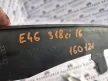 BMW E46 coupe cabrio lökhárító jobb első alsó rács 