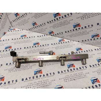 BMW E46 316 318 N40 N42 N45 N46 injektor befecskendező híd sor üresen   BMW E46 316 318 N40 N42 N45 N46 injektor befecskendező híd sor üresen
