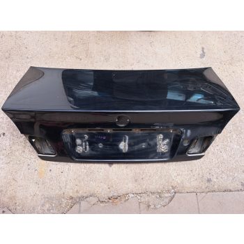 BMW E46 coupe fekete black sapphire csomagtér fedél ajtó üresen hibával   BMW E46 coupe fekete black sapphire csomagtér fedél ajtó üresen hibával