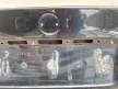 BMW E46 coupe fekete black sapphire csomagtér fedél ajtó üresen hibával