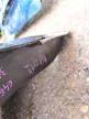 BMW E46 coupe fekete black sapphire csomagtér fedél ajtó üresen hibával